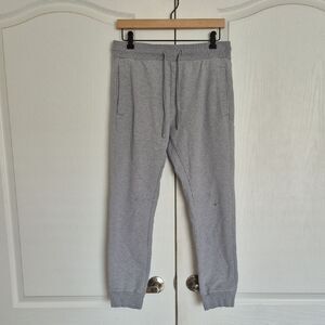 Men's Classic Gray Joggers